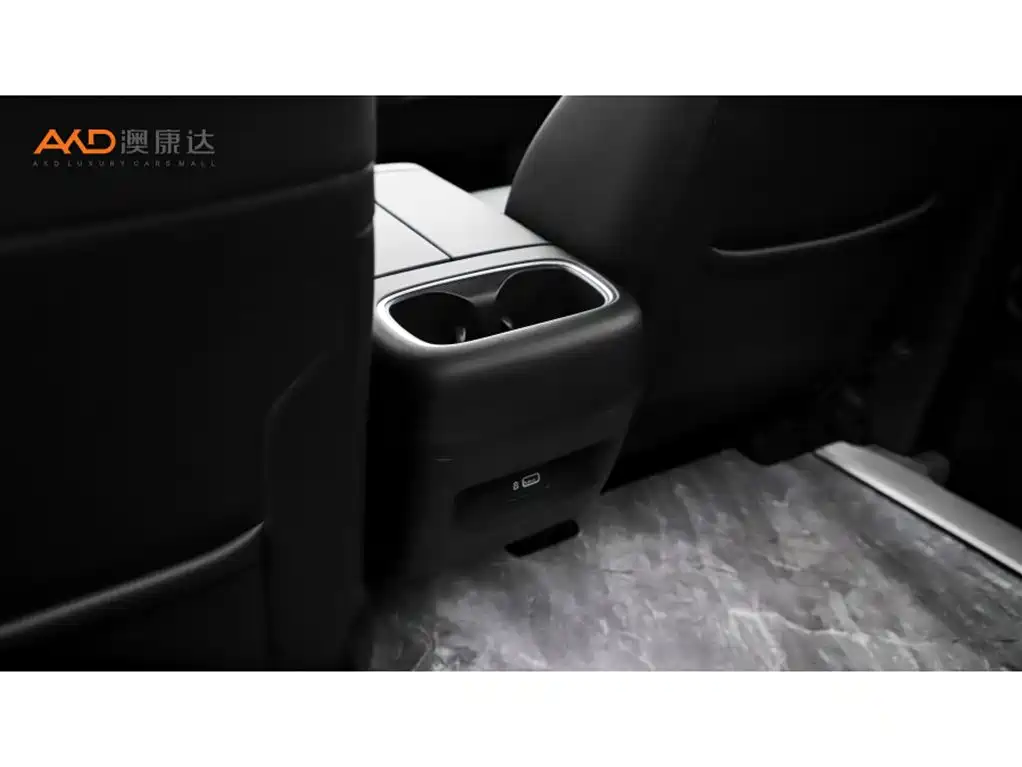 GAC Trumpchi Trumpchi E8 NEV 2024 Model 150km MAX фото 10