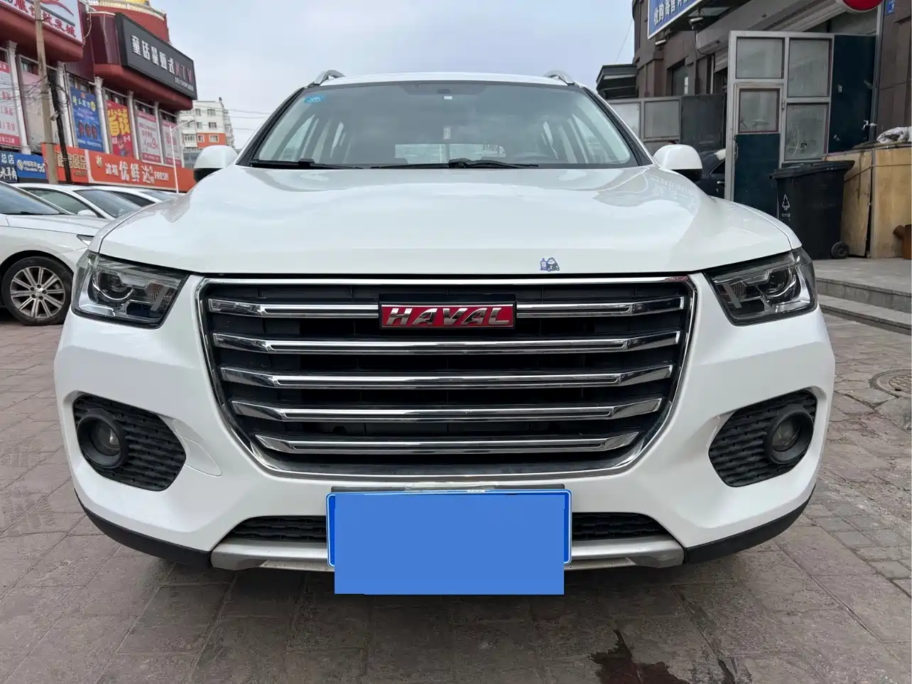 Haval H2s 2017 Model Red Label 1.5T DCT Comfort фото 2