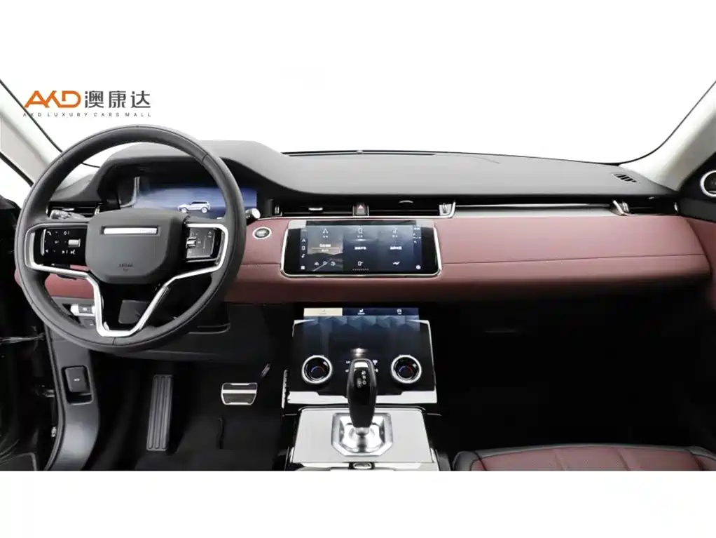 Land Rover Range Rover Evoque 2023 Range Rover Evoque L 249PS Luxury Edition фото 5