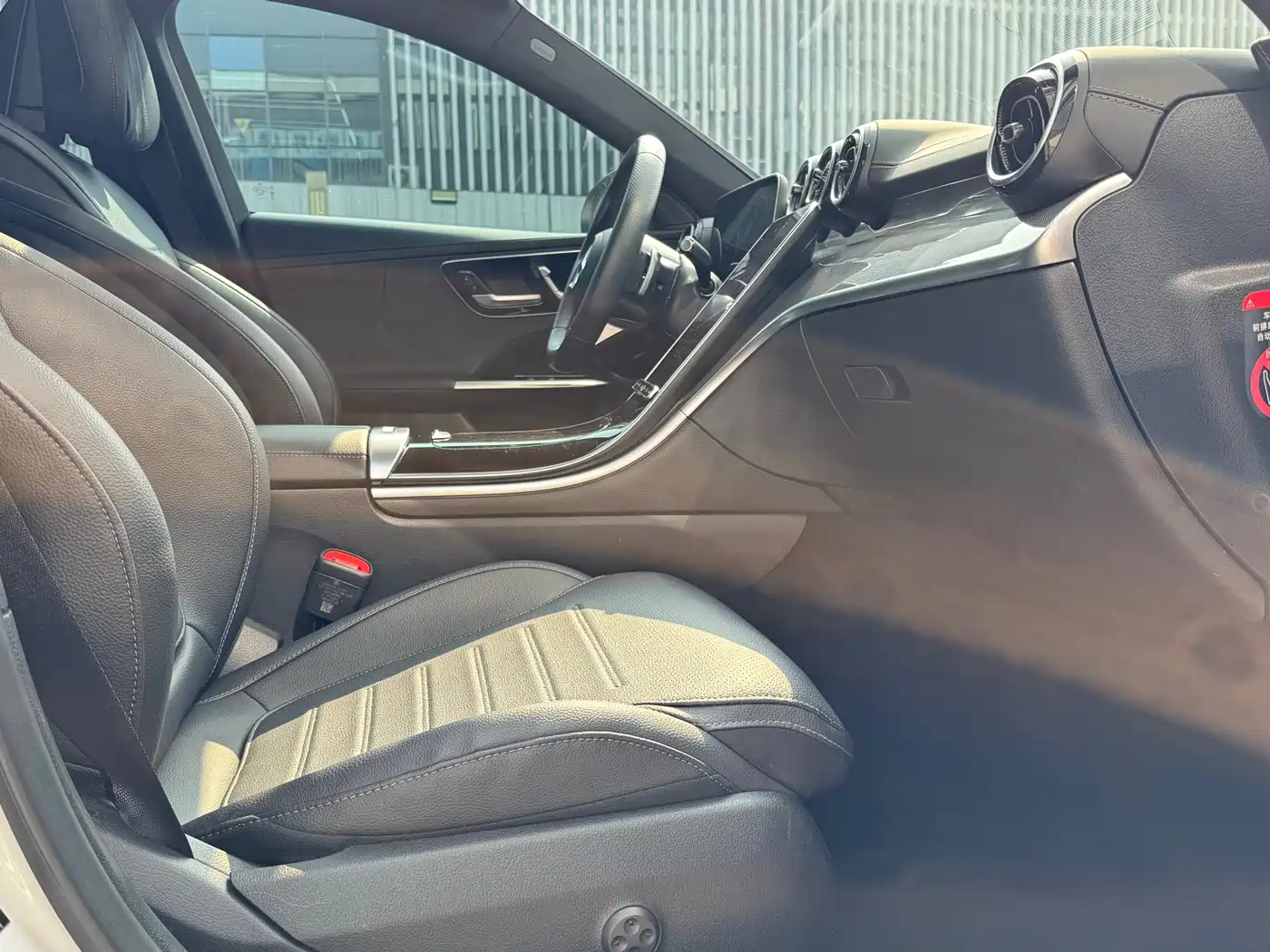 Mercedes-Benz C-Class 2024 C 200 L Sport Edition фото 11