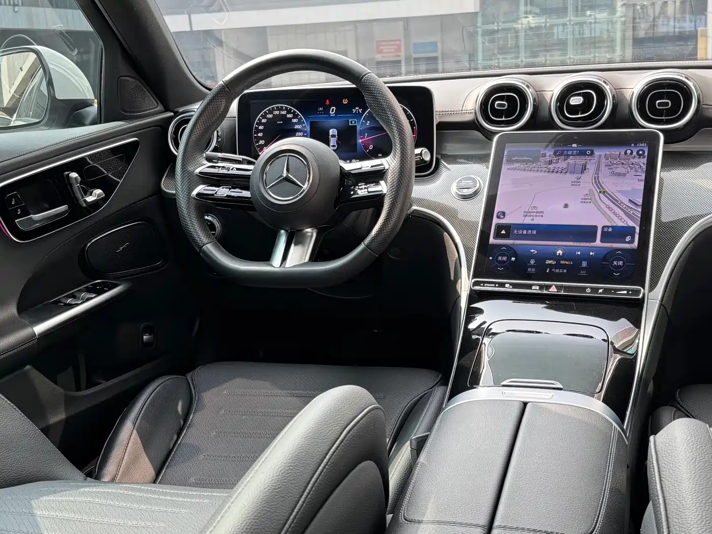 Mercedes-Benz C-Class 2024 C 200 L Sport Edition фото 18