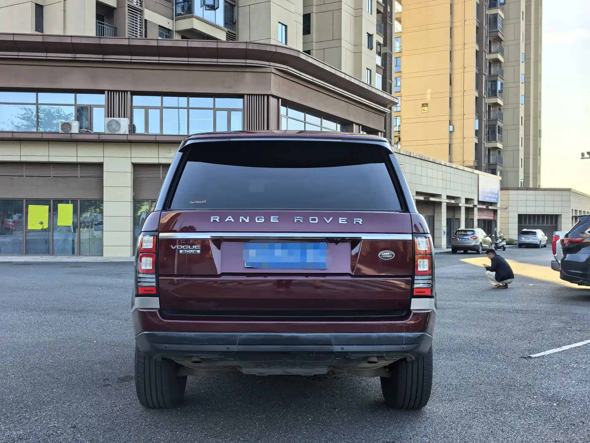 Фото 5 - Land Rover Range Rover