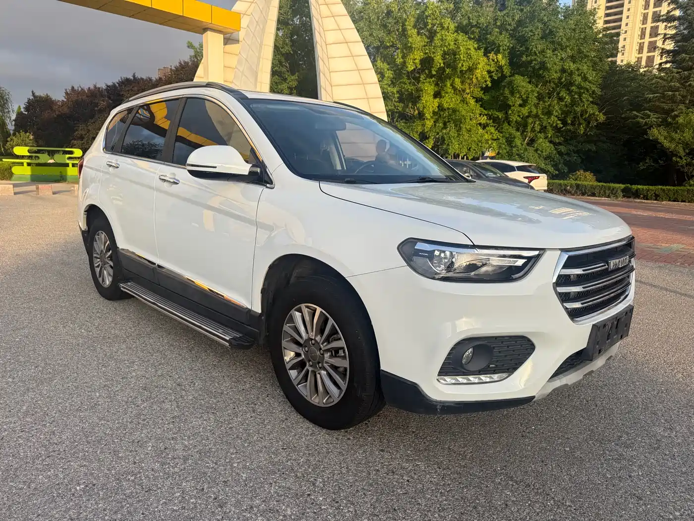 Haval H6 2018 Blue Label Sport 1.5T Automatic 2WD Elite фото 3