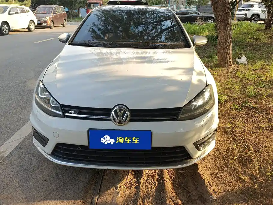 Volkswagen Golf 2017 280TSI Auto R-Line Millionth Anniversary Edition фото 2