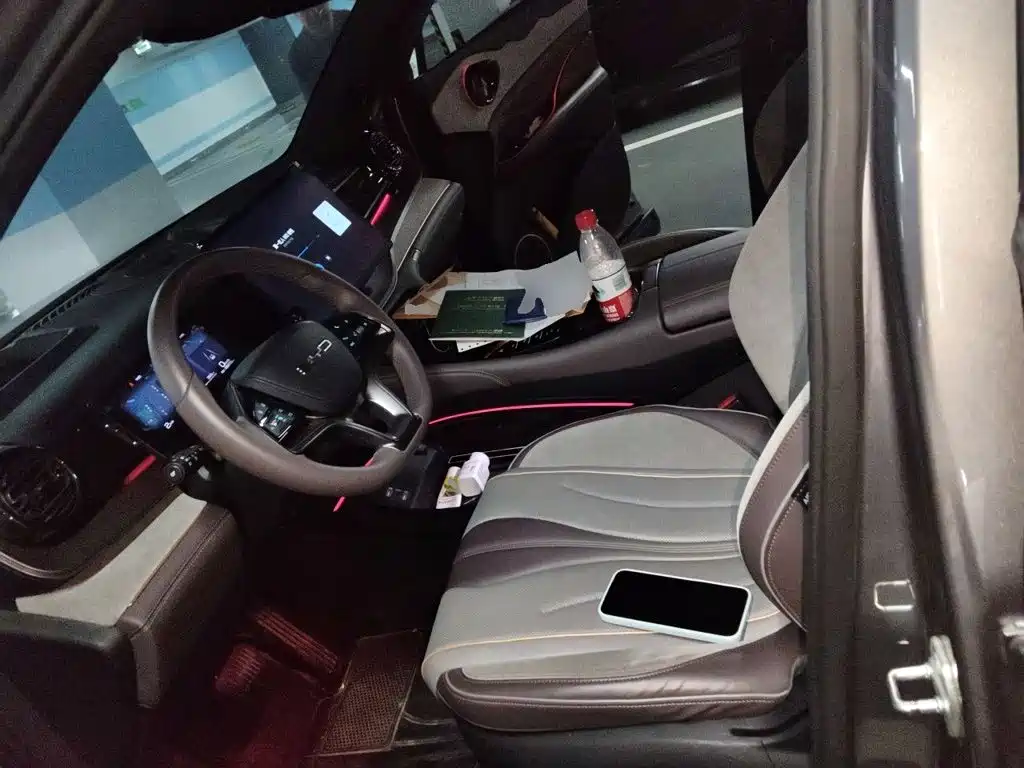 BYD Frigate 07 2023 2023 DM-i 100KM Flagship