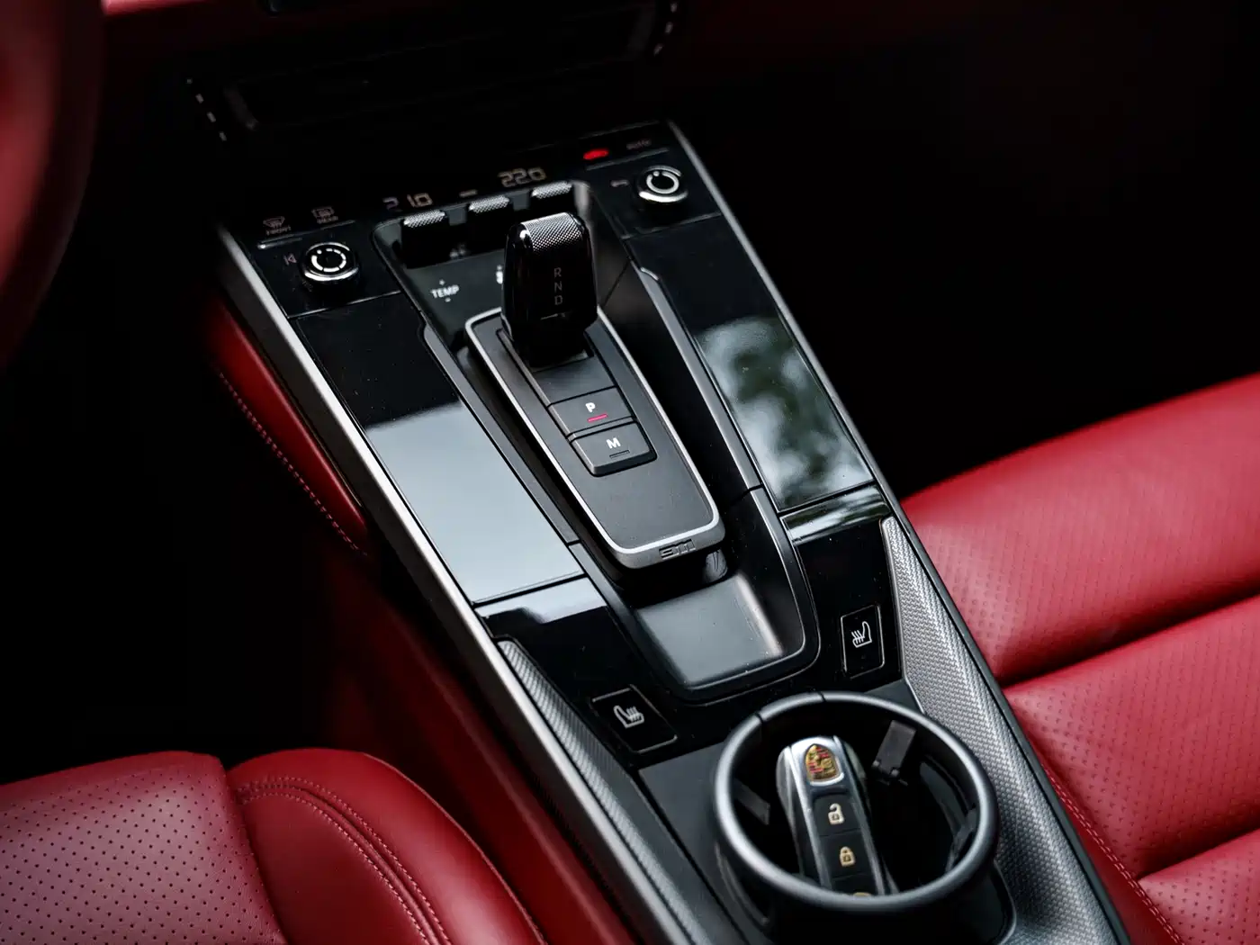 Porsche 911 2020 Carrera 3.0T фото 12