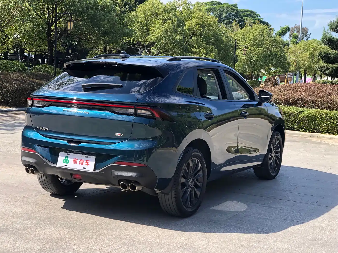 DONGFENG POPULAR T5 EVO