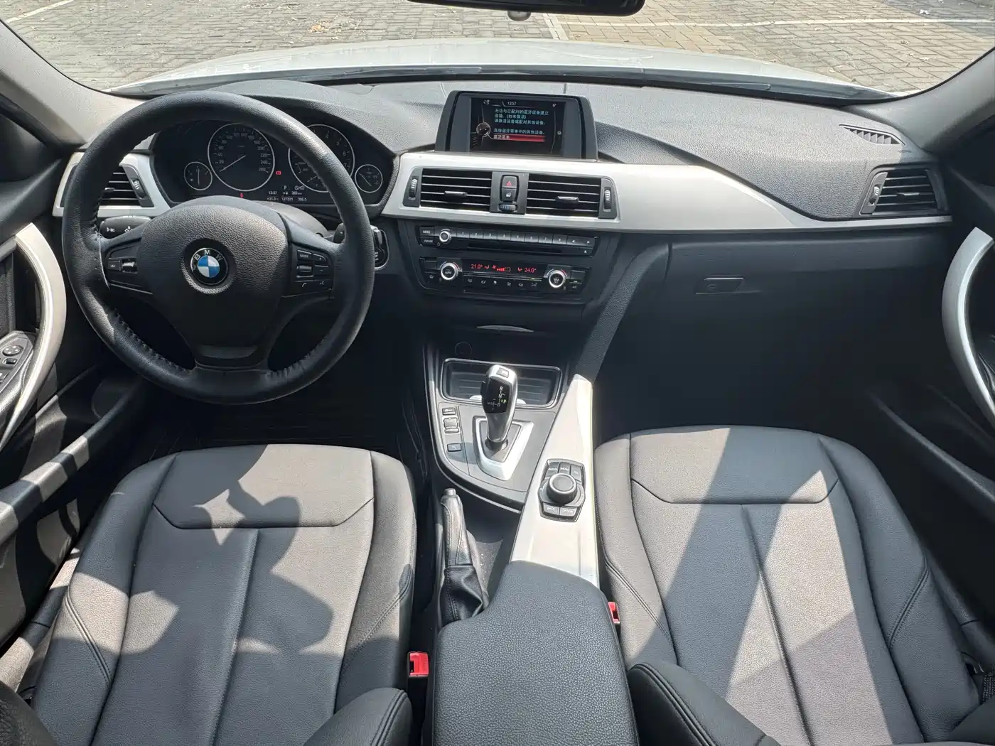 BMW 3 Series 2015 320Li Super Joy Fashion фото 7