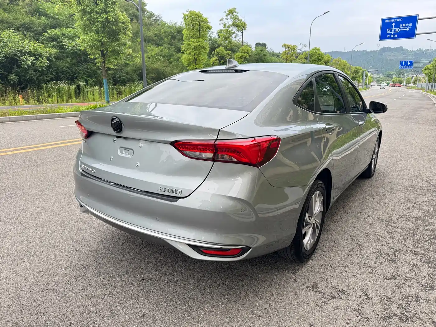 Buick Verano 2023 Pro GS Gale Edition фото 8