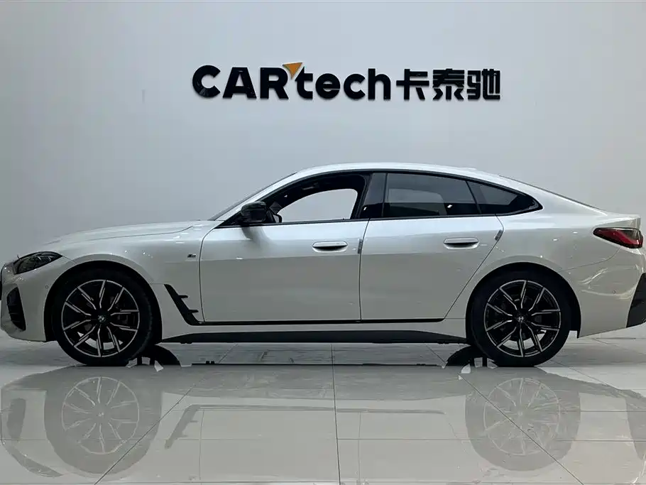 BMW 4 Series 2022 425i Gran Coupe M Sport Night Package фото 4