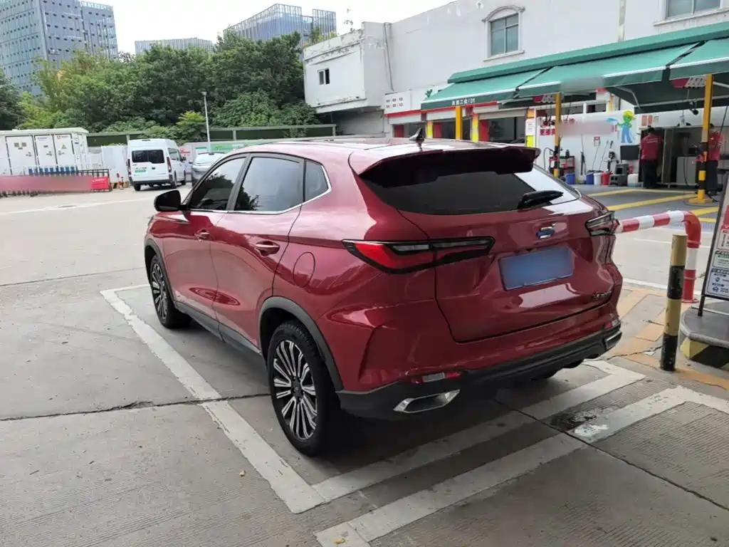 Фото 5 - Changan Oshan Changan Oushang X5