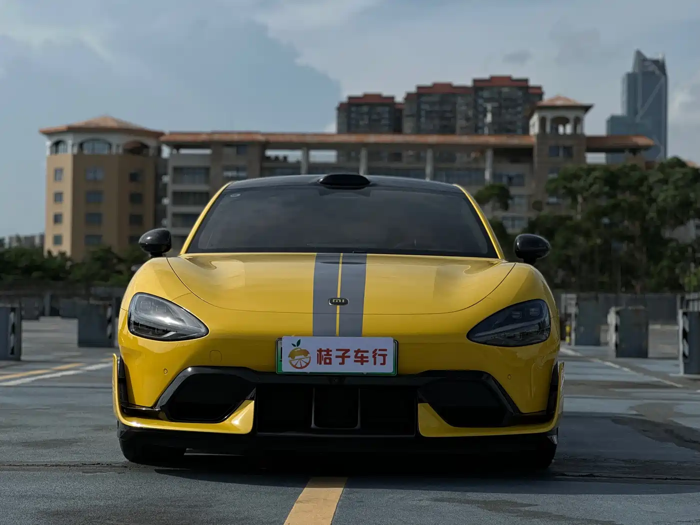 Фото 2 - Xiaomi Auto Xiaomi SU7 Ultra