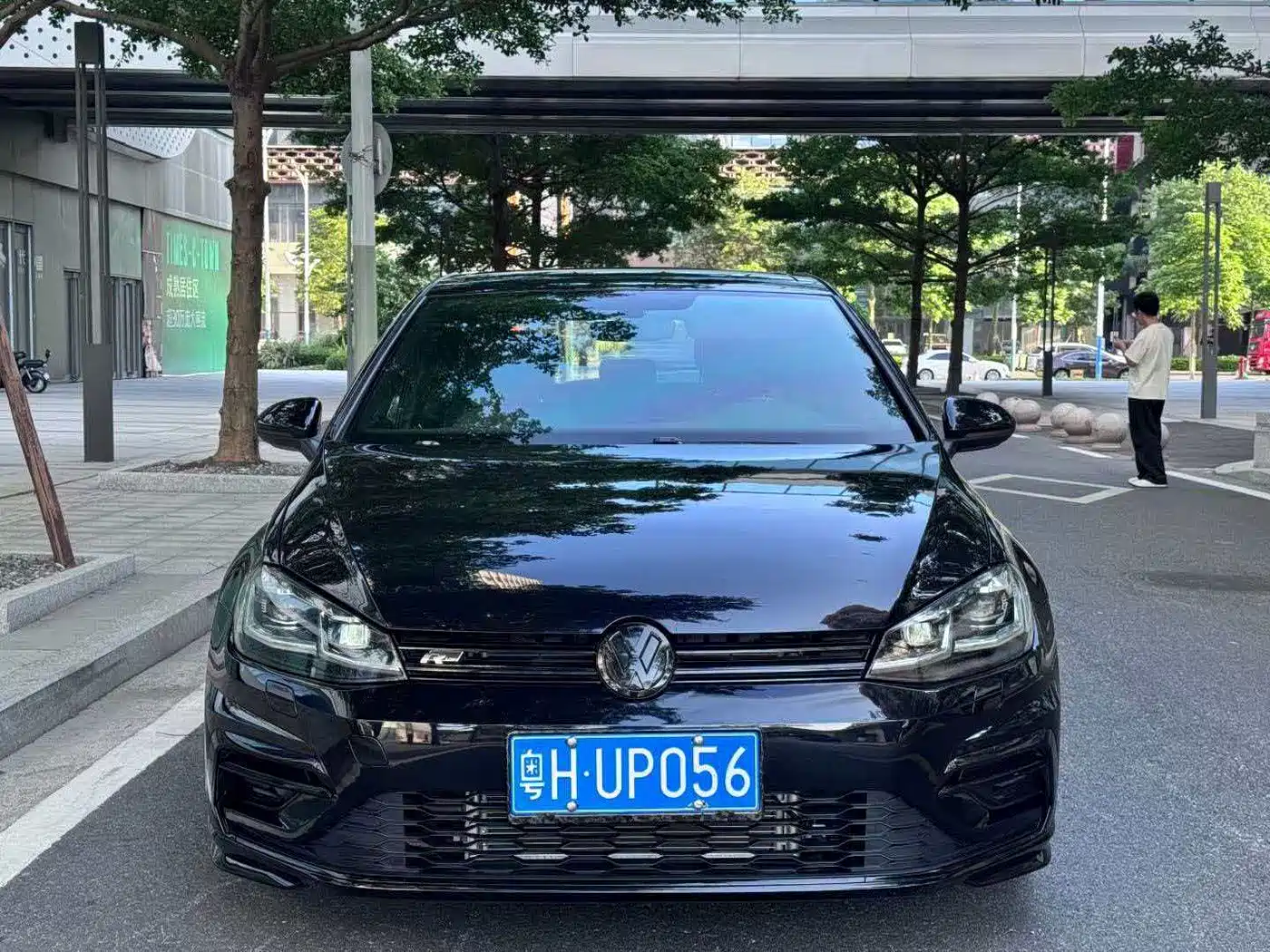 Volkswagen Golf 2018 280TSI Automatic R-Line Model фото 2