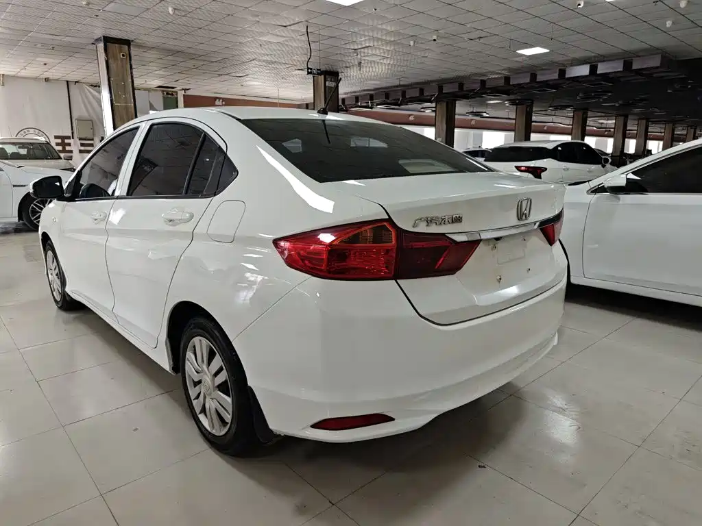 Honda City 2018 2017 1.5L CVT Comfort