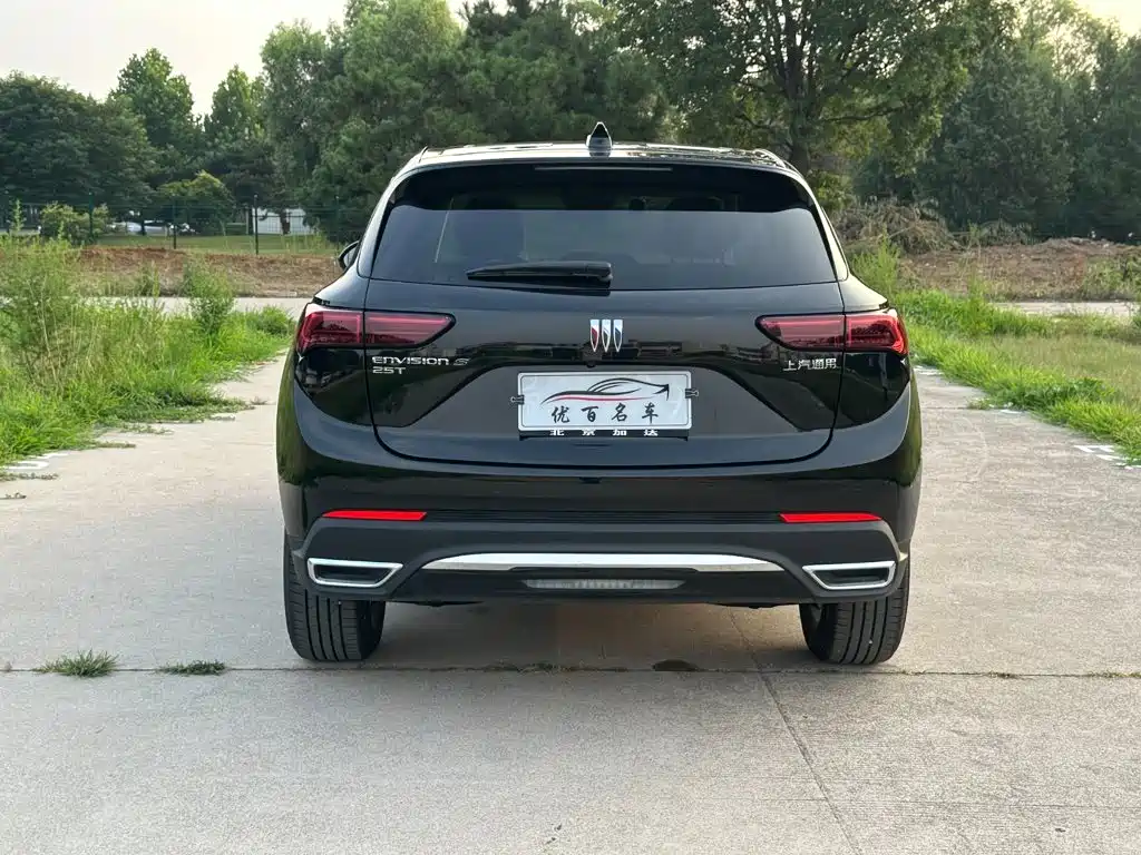 Buick Envision S 2025 2025 25T Premium Platinum Edition