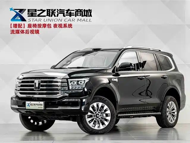 Tank 500 EV 2025