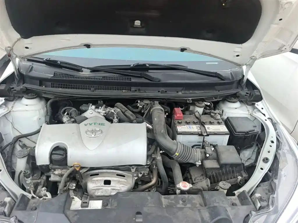 Toyota YARiS L Zhi Xuan 2021 Zhi Xuan X 1.5L CVT Leading Edition фото 20