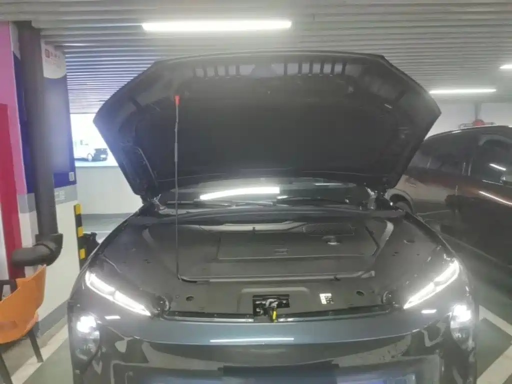 NIO ES7 2023 2022 75kWh
