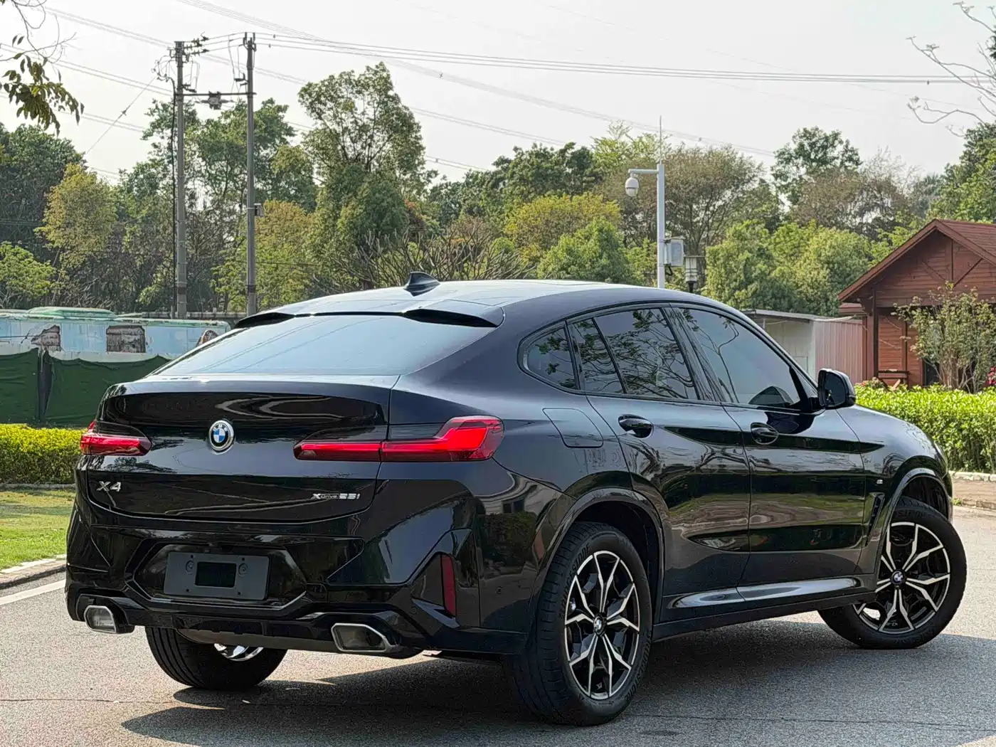 BMW X4 2022 xDrive 25i M Sport Package фото 6