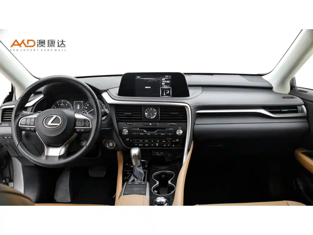 Lexus RX 2020 Facelift 300 AWD Elegance Edition фото 5