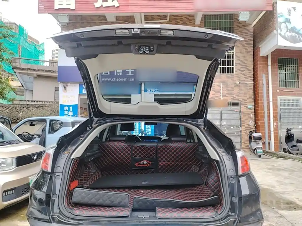 Venucia T90 2019 2018 2.0L CVT Smart Connection Intelligent Edition China V