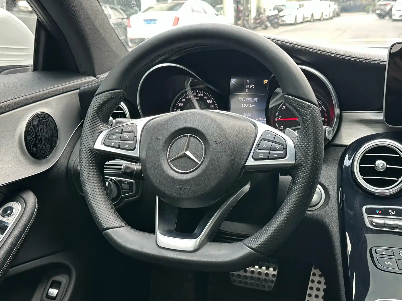 Mercedes-Benz C-Class (Import) 2017 C 200 Coupe фото 10