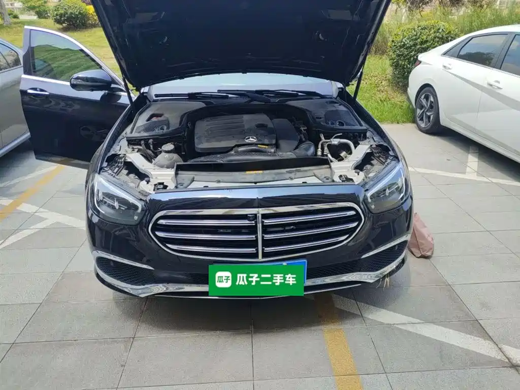 Mercedes-Benz E-Class 2021 E 300 L Luxury фото 20