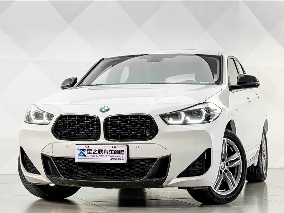 BMW X2 2023 2023 sDrive25i M Sport Shadow Edition
