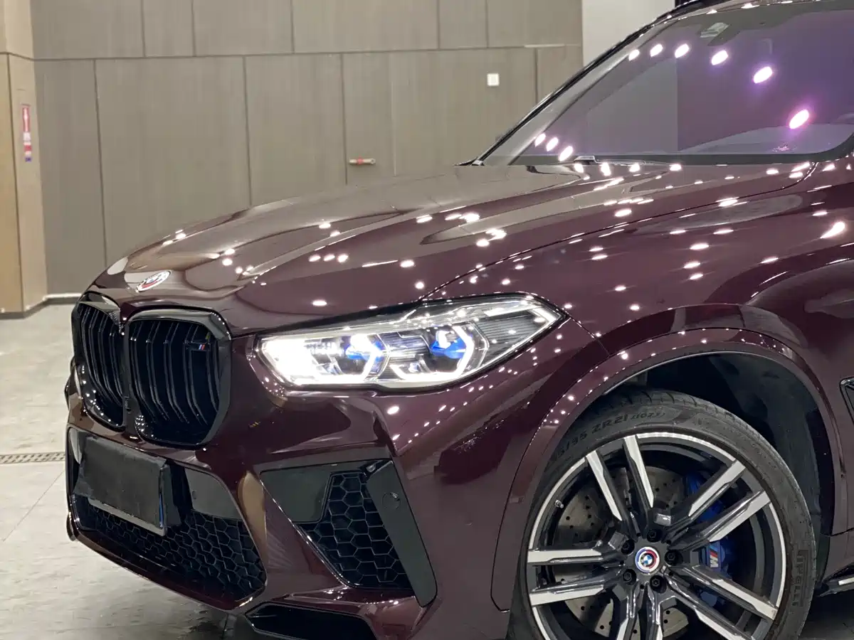 BMW X5 M 2022 X5 M фото 4