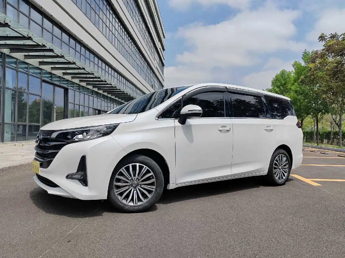 GAC Trumpchi Trumpchi M6 2021 PRO 270T DCT Premium Edition