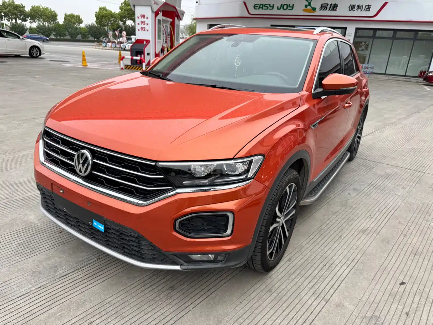 Volkswagen T-ROC 2020 280TSI DSG 2WD Comfort