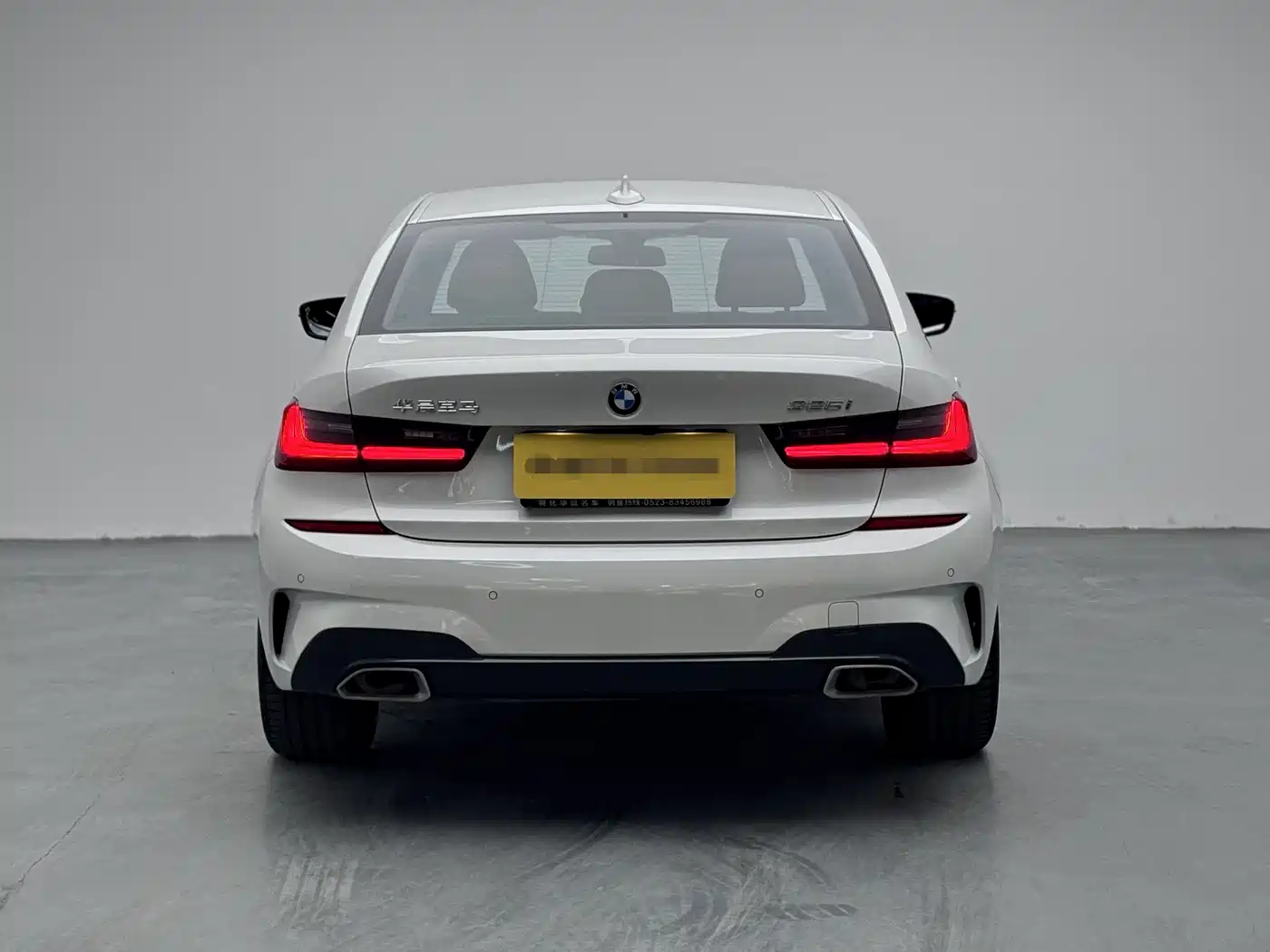 BMW 3 Series 2022 325i M Sport Package фото 5