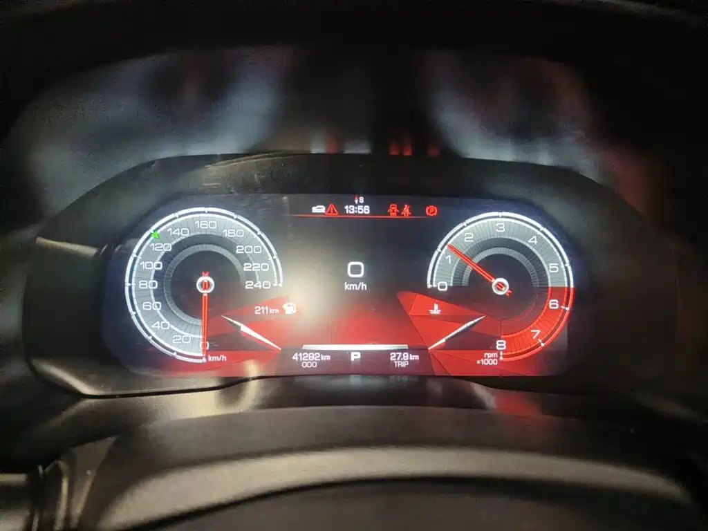 Haval F5 2019 2018 1.5T i-Trend