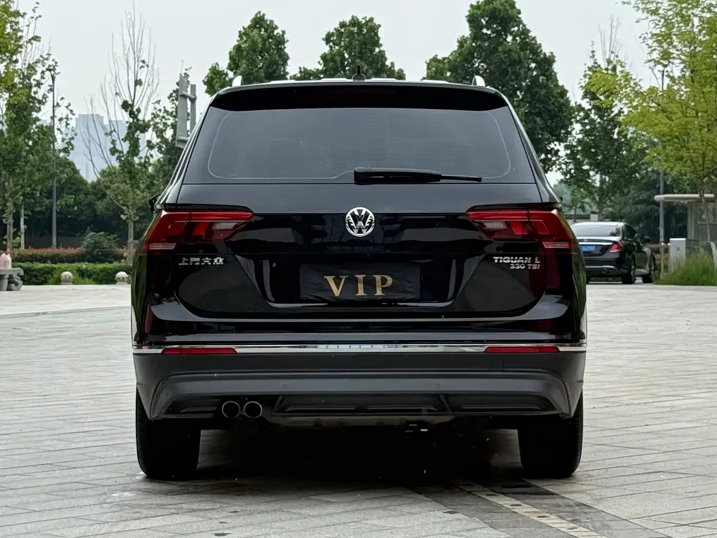 Volkswagen Tiguan L 2018 330TSI Automatic 2WD Luxury Edition фото 22