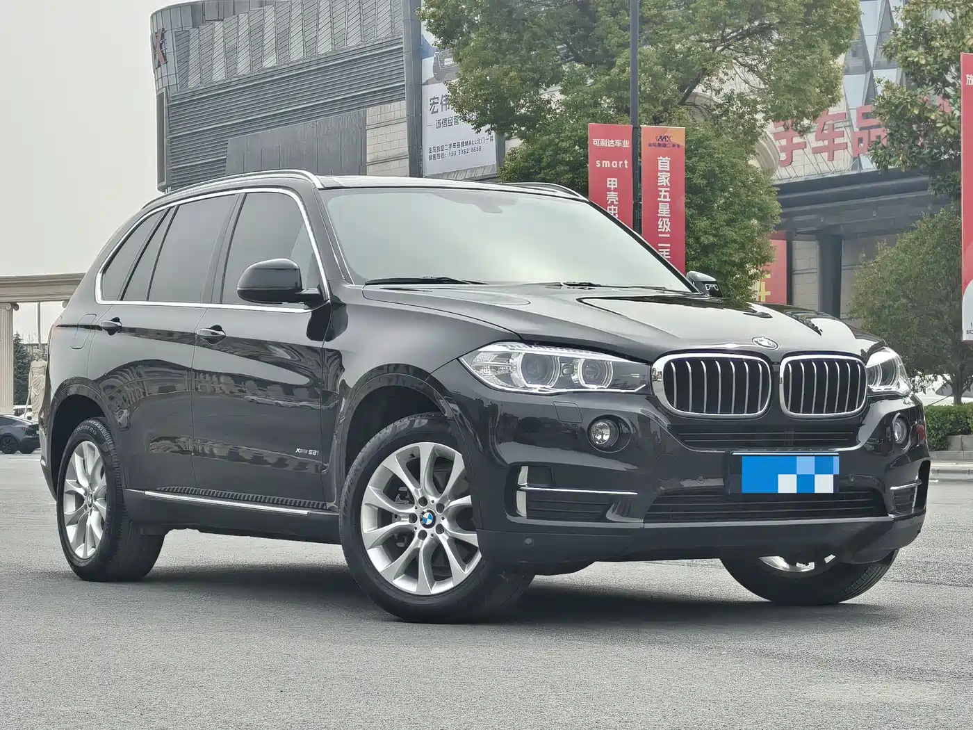 BMW X5 (Import) 2018 xDrive28i фото 3