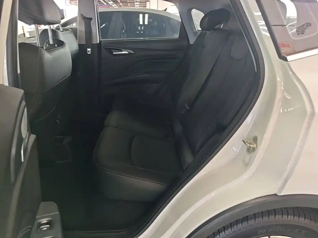 Nezha Auto Nezha V 2022 2021 Long Range Entertainment Upgrade