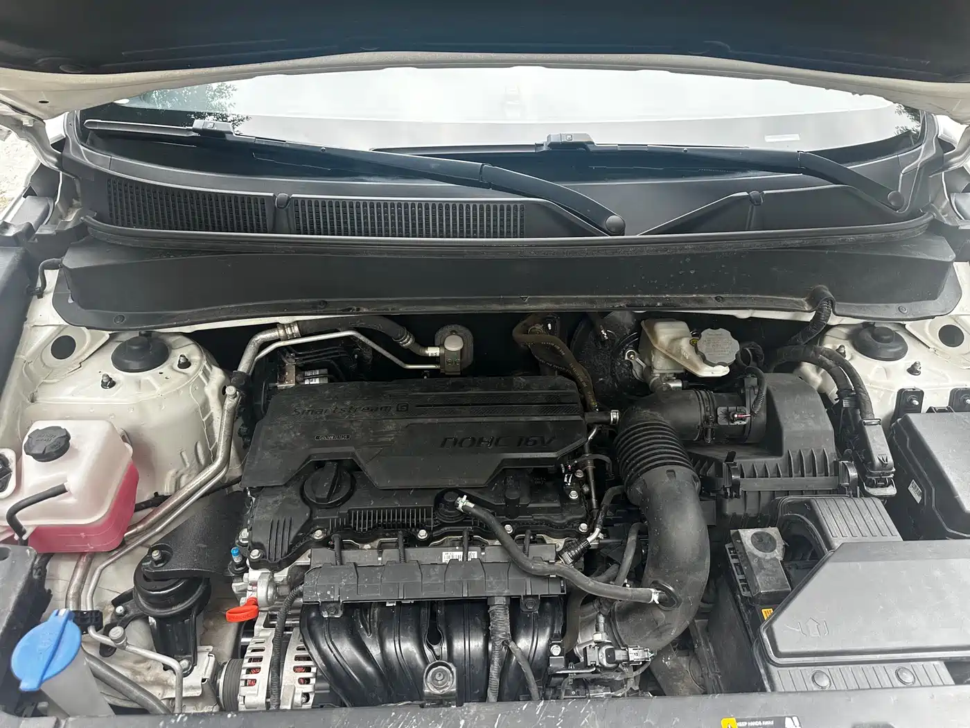 Hyundai Beijing Hyundai ix35 2021 2.0L Automatic 2WD GLS Leading Edition фото 19
