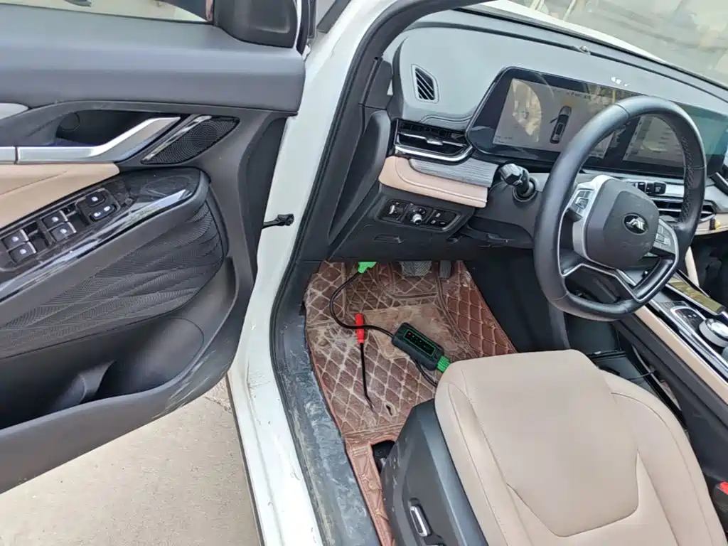 JAC JAC QX PHEV 2024 2023 120km Dynamic Edition