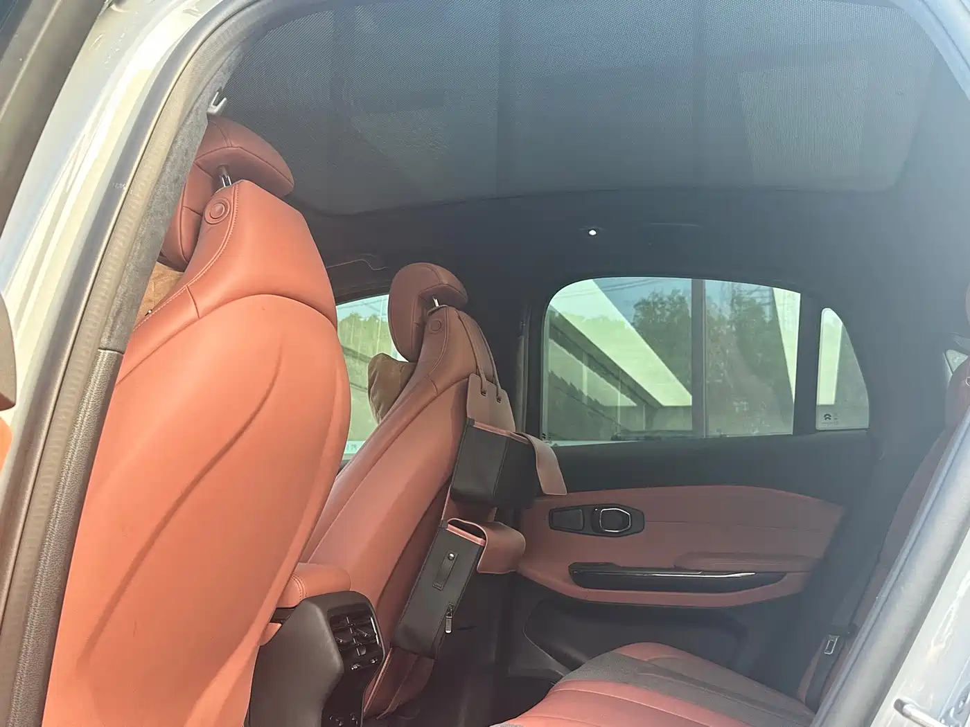 NIO EC6 2021 2020 Model 440KM Performance Edition