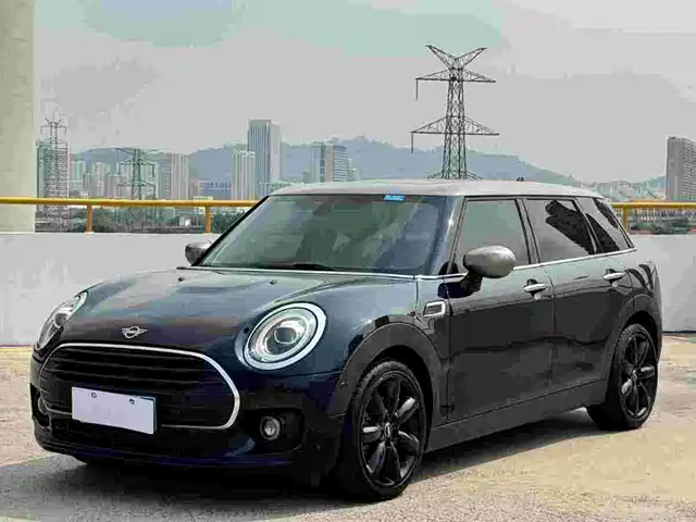 MINI CLUBMAN 2019