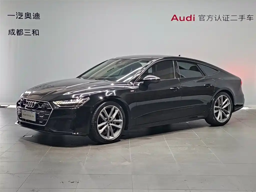 Audi A7 2024 2024 45 TFSI Premium Selection