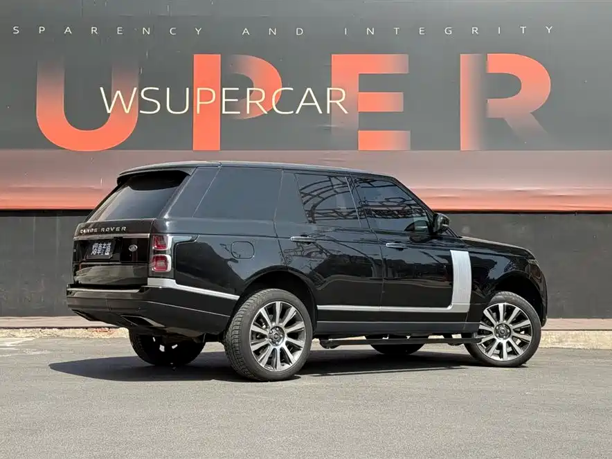 Land Rover Range Rover 2014 3.0 SC V6 Vogue фото 3