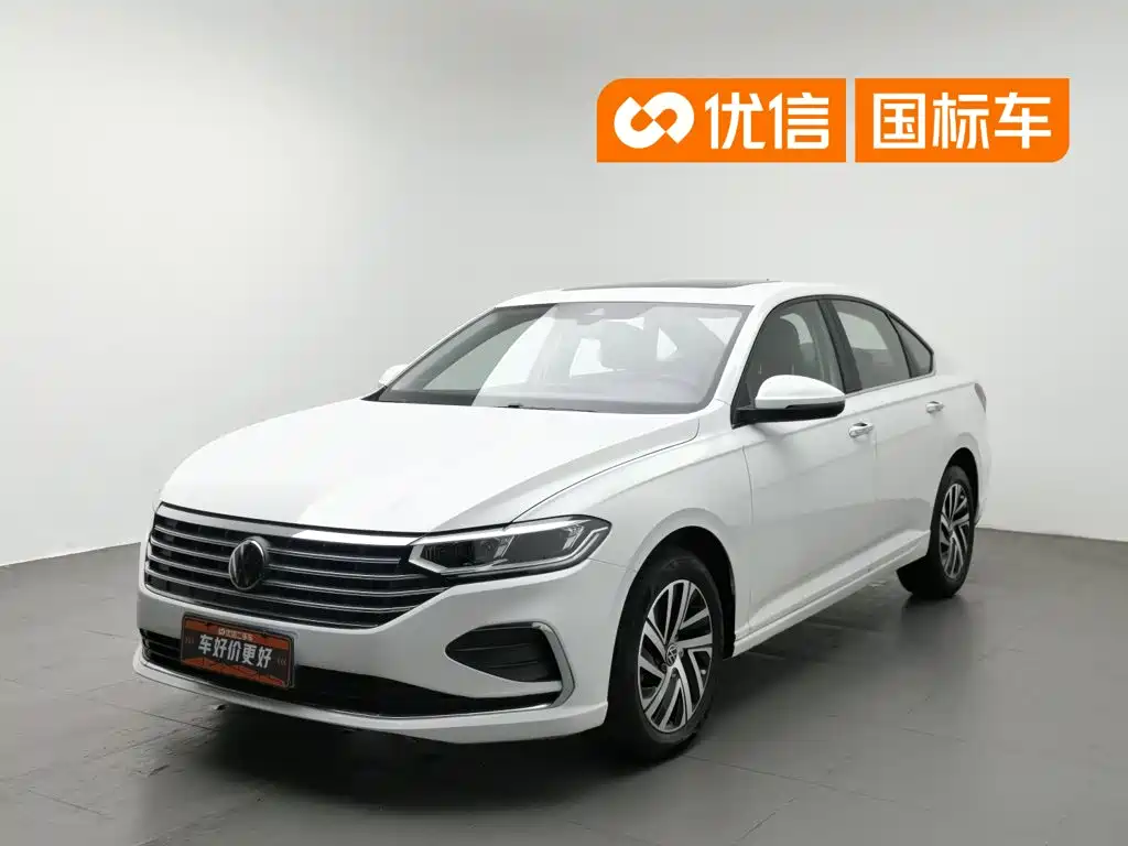 Фото 1 - Volkswagen Lavida