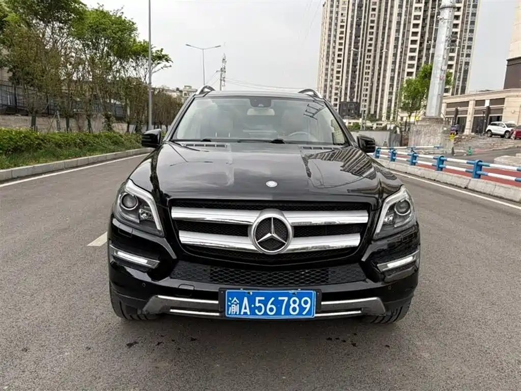 Mercedes-Benz GL-Class 2014 GL 400 4MATIC Dynamic фото 2