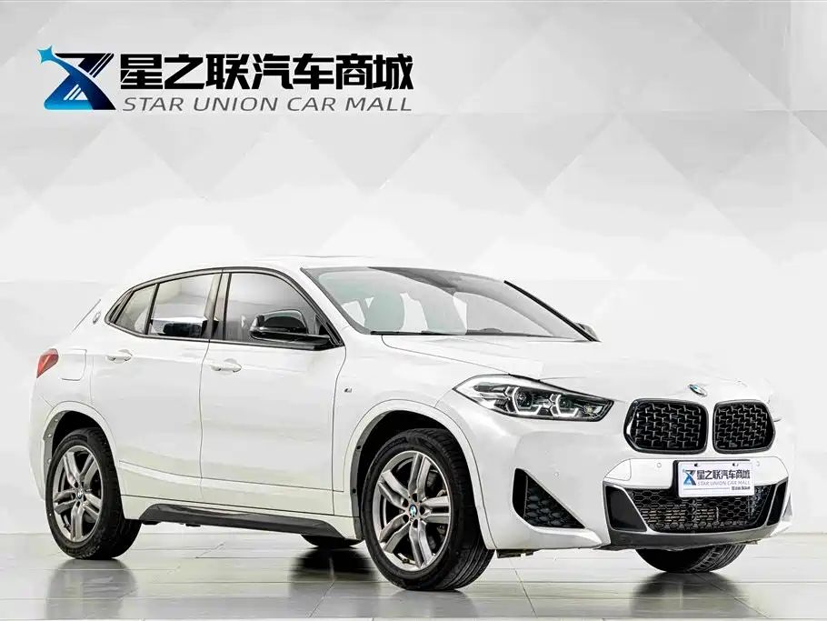 BMW X2 2023 2023 sDrive25i M Sport Shadow Edition