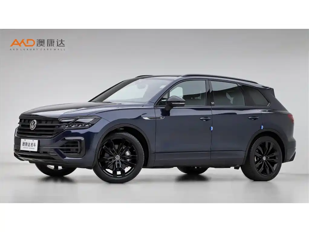 Volkswagen Touareg 2022 3.0TSI 20th Anniversary Special Edition