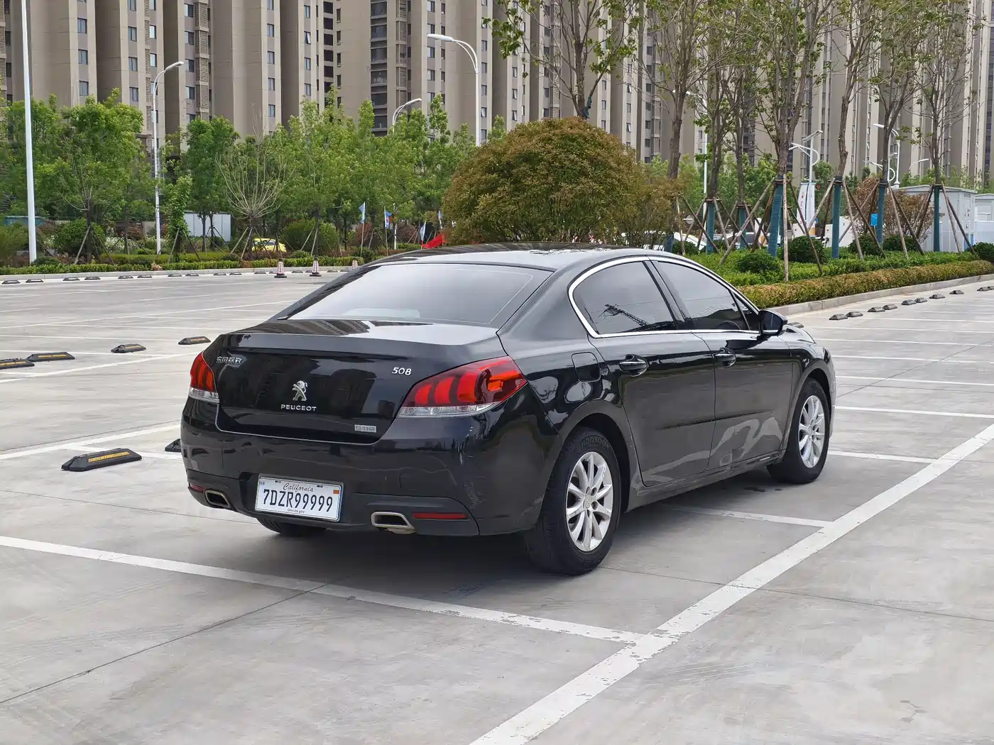 Peugeot 508 2015 1.6THP Auto Comfort Edition фото 4