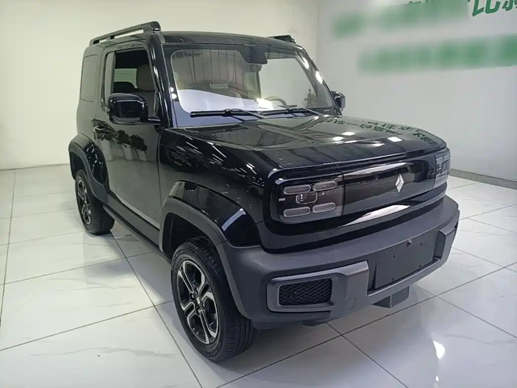 Baojun Yueye 2023 2023 Flagship Edition