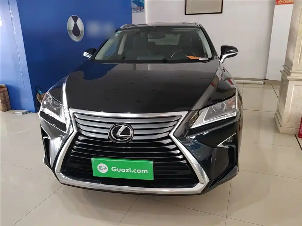 Lexus RX 2016 300 2WD Elite Edition (China V) фото 3