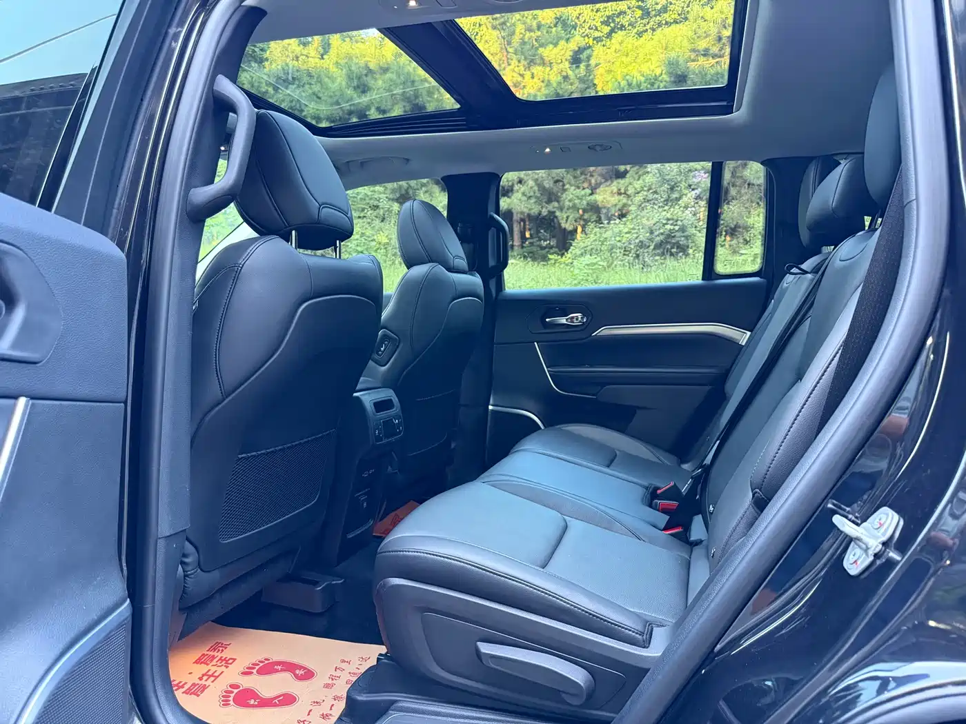 Jeep Grand Commander 2021 2022 2.0T 2WD Luxury Edition
